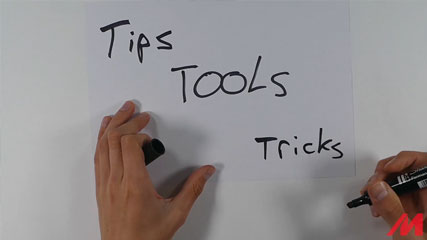 Meccano F18 Tips and Tricks: Meccano/Erector | Tip and Tricks